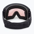 Lyžiarske okuliare HEAD Contex Pro 5K EL S2 red/purple 392611 3