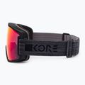 Lyžiarske okuliare HEAD Contex Pro 5K EL S2 red/purple 392611 4