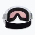 Lyžiarske okuliare HEAD Contex Pro 5K white 392631 3