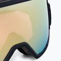 Lyžiarske okuliare HEAD Contex Pro 5K black 392511 5