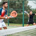 Pádlová raketa HEAD Evo Sanyo čierno-biela 228291 9