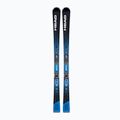 HEAD Supershape e-Titan SW SF-PR + PRD 12 blue 313281/100860 zjazdové lyže 10