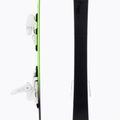 Detské zjazdové lyže HEAD Supershape Team Easy Jrs + Jrs 4.5 white/yellow 314201/100863 5