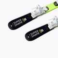 Detské zjazdové lyže HEAD Supershape Team Easy Jrs + Jrs 4.5 white/yellow 314201/100863 9