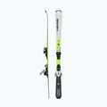 Detské zjazdové lyže HEAD Supershape Team Easy Jrs + Jrs 7.5 white/black/yellow 314201/100862 2