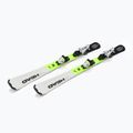 Detské zjazdové lyže HEAD Supershape Team Easy Jrs + Jrs 7.5 white/black/yellow 314201/100862 4