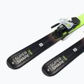 Detské zjazdové lyže HEAD Supershape Team Easy Jrs + Jrs 7.5 white/black/yellow 314201/100862 9
