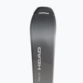 Dámske zjazdové lyže HEAD Power Joy SW SF-PR + Joy 12 grey 315671/100865 8