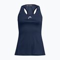 HEAD dámske tenisové tričko Sprint navy blue 814542