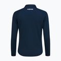 Dámska tenisová bunda HEAD Breaker navy blue 814632 2