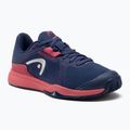 HEAD dámska tenisová obuv Sprint Team 3.5 Clay navy blue 274312