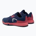 HEAD dámska tenisová obuv Sprint Team 3.5 Clay navy blue 274312 3