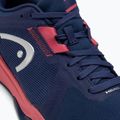 HEAD dámska tenisová obuv Sprint Team 3.5 Clay navy blue 274312 7