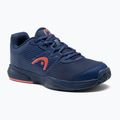 HEAD Revolt Court dámska tenisová obuv navy blue 274402