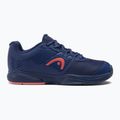 HEAD Revolt Court dámska tenisová obuv navy blue 274402 2