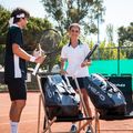 Tenisová taška HEAD Djokovic 9R 85 l sivá 283252 10