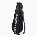 Tenisová taška HEAD Tour Team 3R 30 l čierna 283502