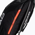 Tenisový batoh HEAD Tour Team 29 l black 283512 5