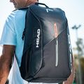 Tenisový batoh HEAD Tour Team 29 l black 283512 8