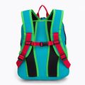HEAD Detský tenisový batoh 14 l modro-zelený 283682 2