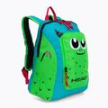 HEAD Detský tenisový batoh 14 l modro-zelený 283682 3