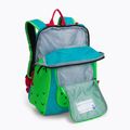 HEAD Detský tenisový batoh 14 l modro-zelený 283682 4