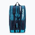 Tenisová taška HEAD Elite 12R navy blue 283592 5