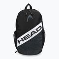 Tenisový batoh HEAD Elite 21 l black 283662