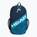 Tenisový batoh HEAD Elite 21 l navy blue 283662
