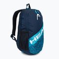 Tenisový batoh HEAD Elite 21 l navy blue 283662 3