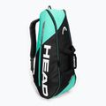 Tenisová taška HEAD Tour Team 6R 53,5 l black/blue 283482 2