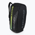Tenisová taška HEAD Gravity R-PET Sport 67 l čierna 283202 2