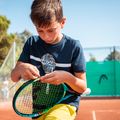 Detská tenisová raketa HEAD Novak 25 SC modrá 233102 8