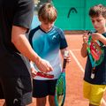 Detská tenisová raketa HEAD Novak 25 SC modrá 233102 10
