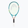 Detská tenisová raketa HEAD Novak 25 modrá 233102