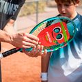 Detská tenisová raketa HEAD Novak 25 modrá 233102 6