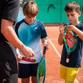Detská tenisová raketa HEAD Novak 25 modrá 233102 8