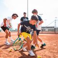 Detská tenisová raketa HEAD Novak 25 modrá 233102 10