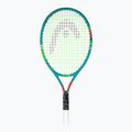 Detská tenisová raketa HEAD Novak 23 SC modrá 233112