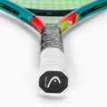 Detská tenisová raketa HEAD Novak 23 SC modrá 233112 3