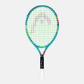 Detská tenisová raketa HEAD Novak 21 SC modrá 233122