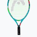 Detská tenisová raketa HEAD Novak 21 SC modrá 233122 3