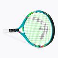 Detská tenisová raketa HEAD Novak 21 SC modrá 233122 4