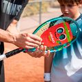 Detská tenisová raketa HEAD Novak 17 modrá 233142 6