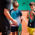 Detská tenisová raketa HEAD Novak 17 modrá 233142 9