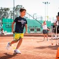 Detská tenisová raketa HEAD Novak 17 modrá 233142 10