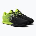 HEAD pánska tenisová obuv Sprint Pro 3.0 SF Clay black-green 273091 5