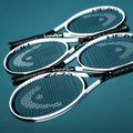 Tenisová raketa HEAD Graphene 360+ Speed S biela 234030 11