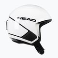 Detská lyžiarska prilba HEAD Downforce Jr biela 320320 4