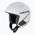 Detská lyžiarska prilba HEAD Downforce Jr biela 320320 9